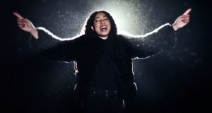 CSO in her YOU church-produced video- 'Holy Spirit'