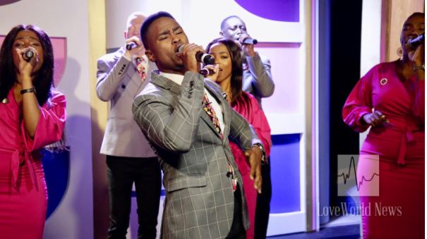 Loveworld Music Ministry Artists Dazzle Audience at Global Communion with Pastor Chris Oyakhilome