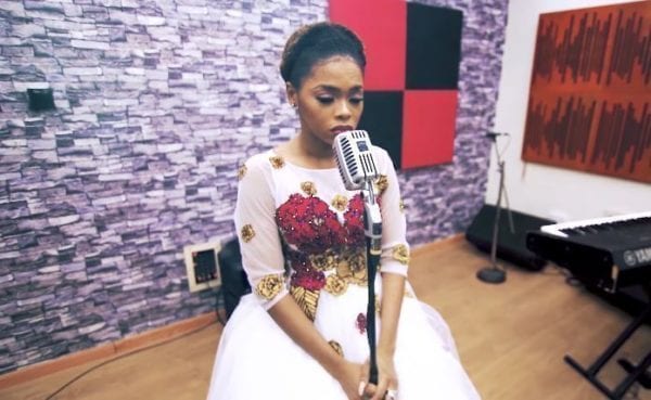 The One and Only CHIDINMA is Back with NEW WORSHIP!