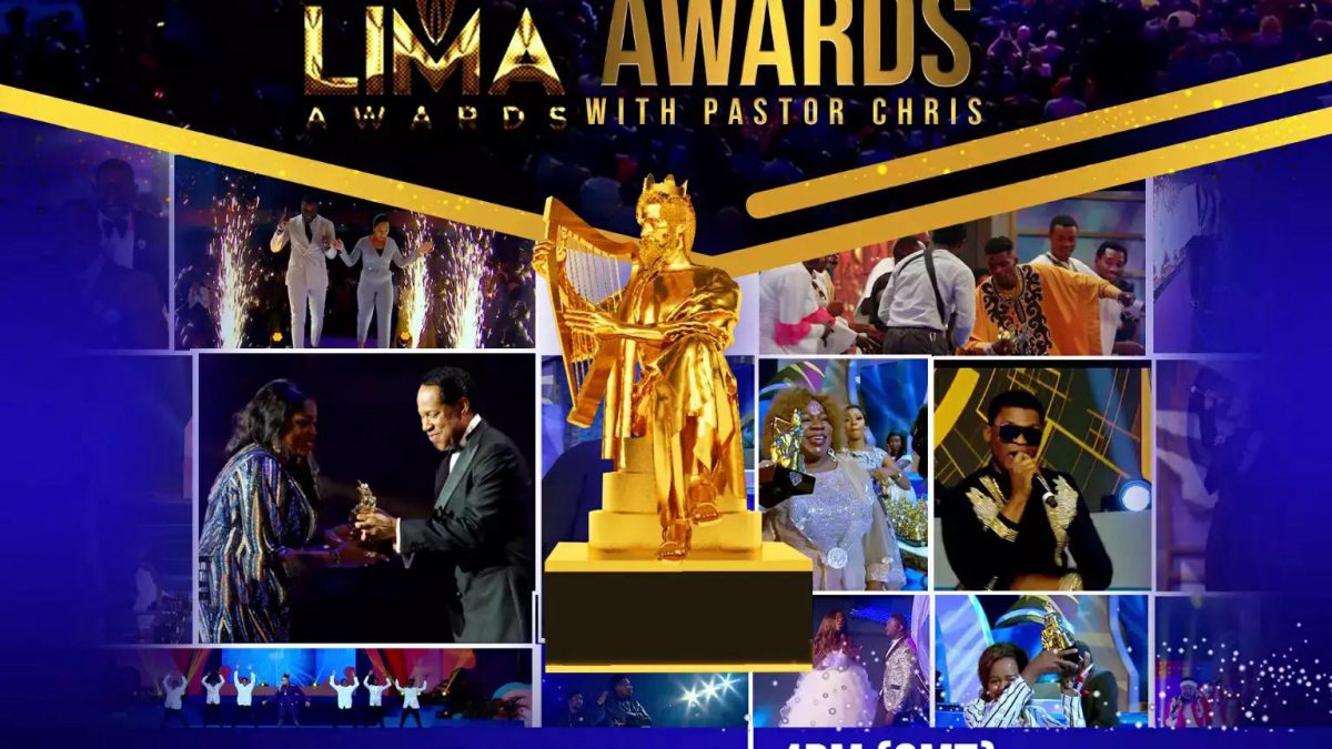 Good Gospel Playlist To Stream LIMA 2019 Awards Live