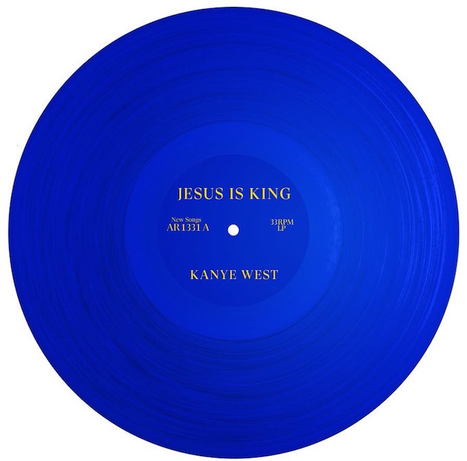Jesus Is King Album Review