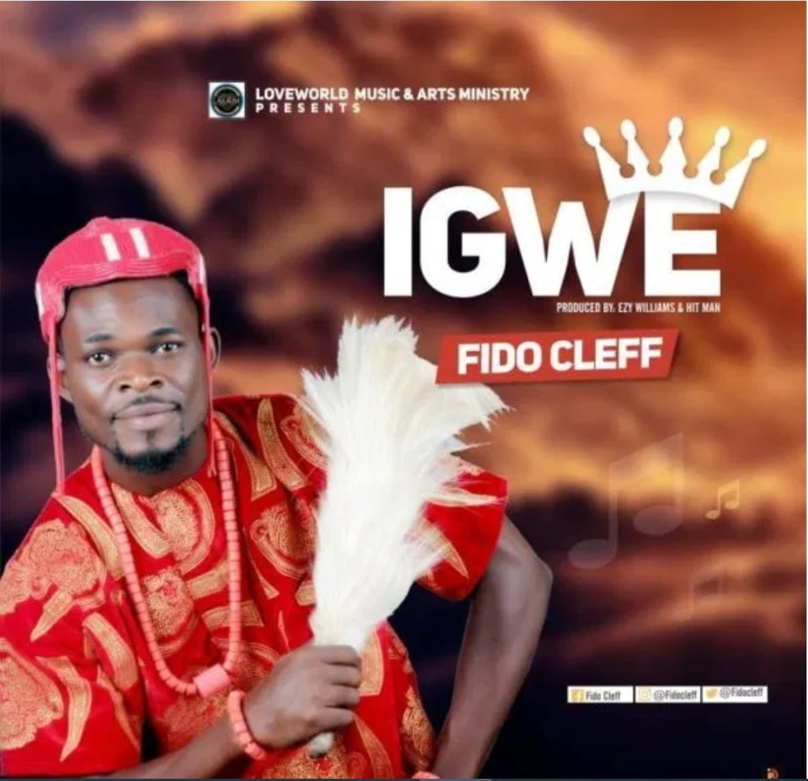 Testifier To The Faithful God- Fido Cleff - Good Gospel Playlist