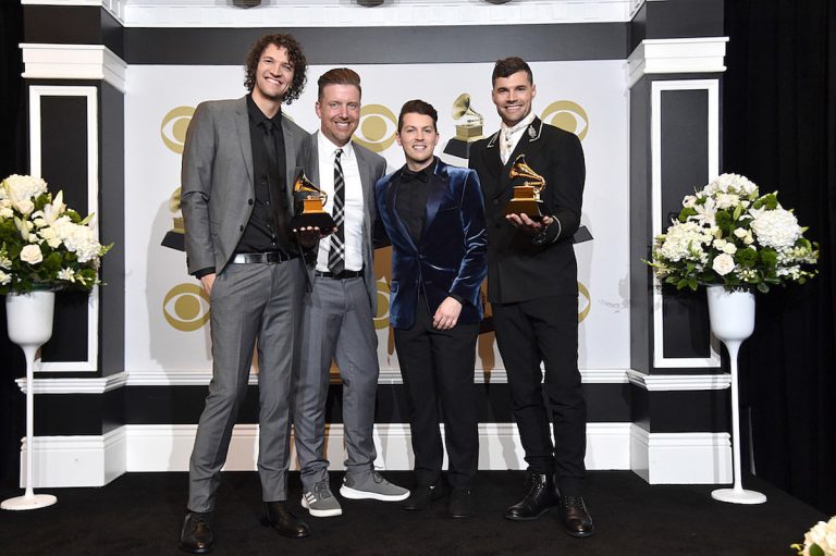 Christian Winners At The Grammy's Good Gospel Playlist