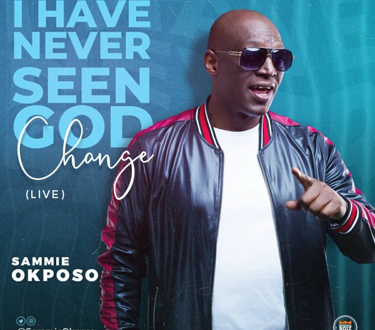 Gospel Legend Sammie Okposo Releases New Tracks