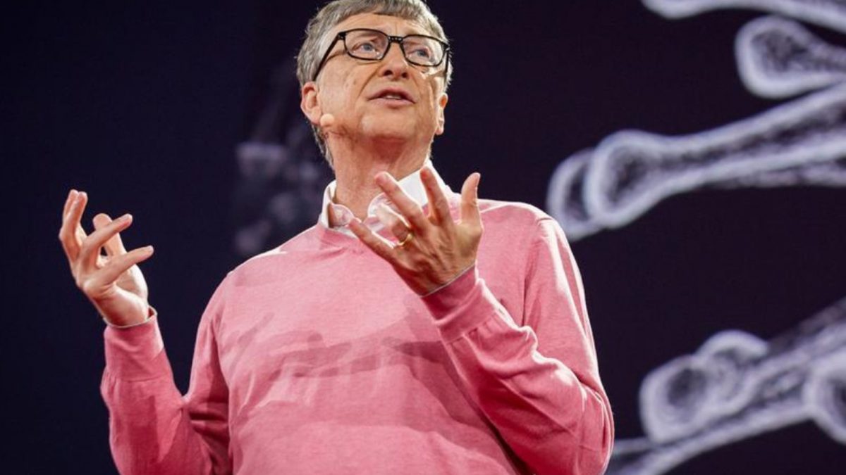 The Spirituality Uniting Us In The Time Of The Coronavirus According To Bill Gates