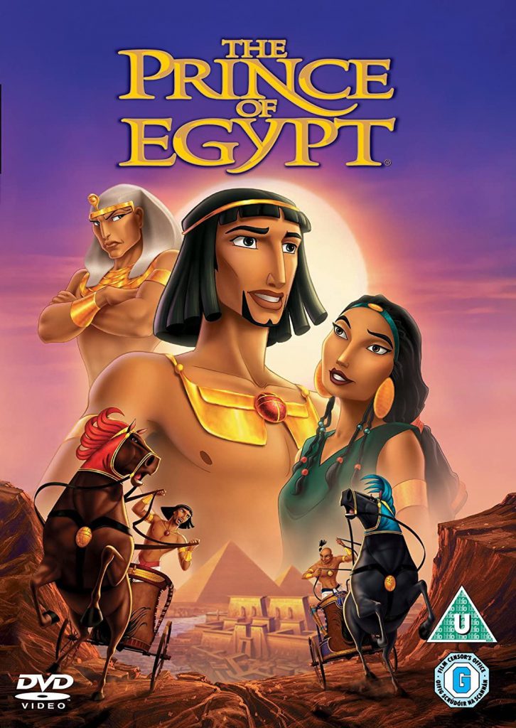 The Prince of Egypt