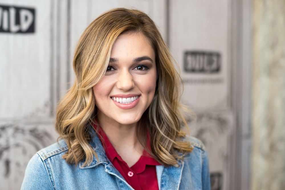 Sadie Robertson