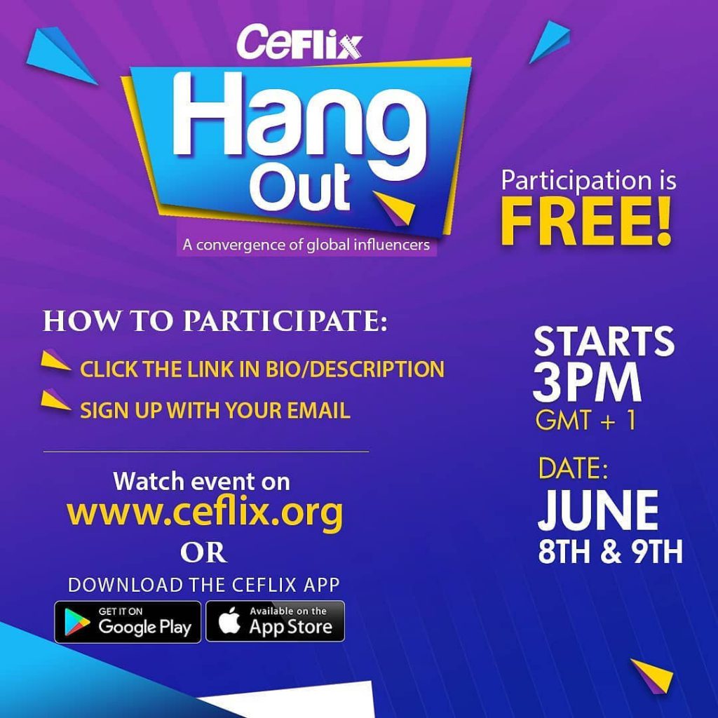 CeFlix Hangout