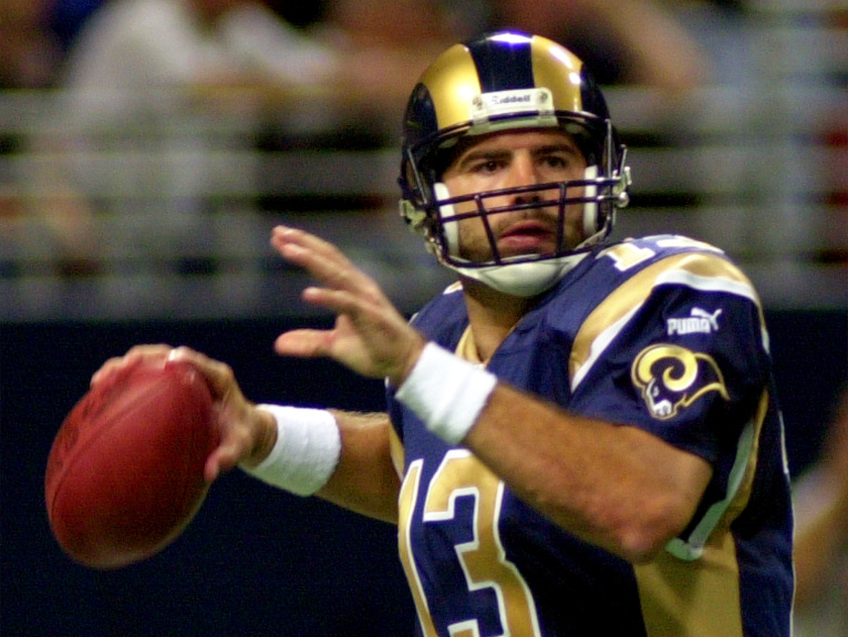 Kurt Warner