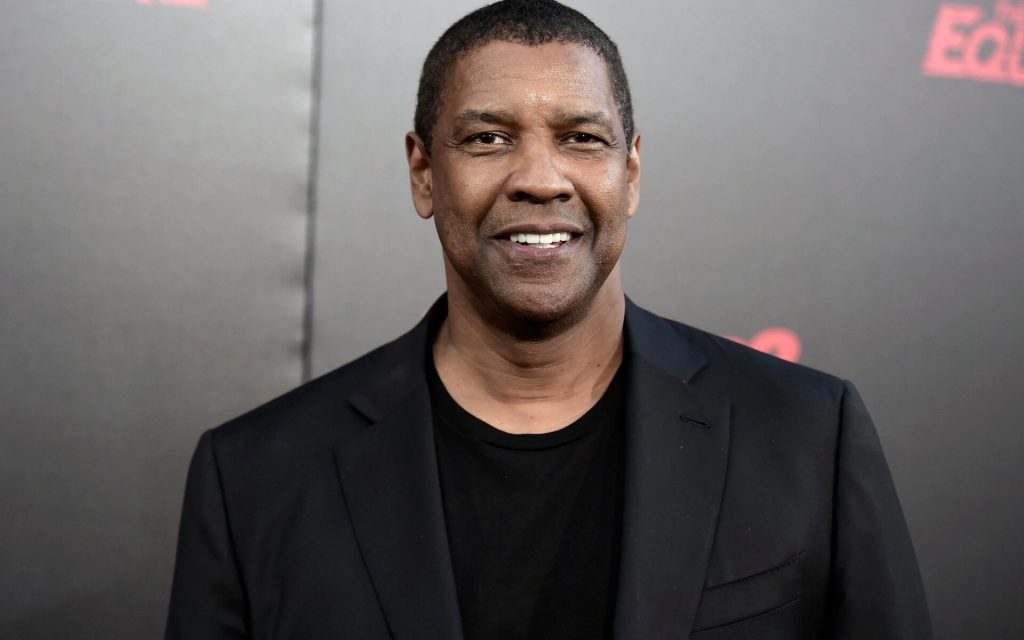 Denzel Washington