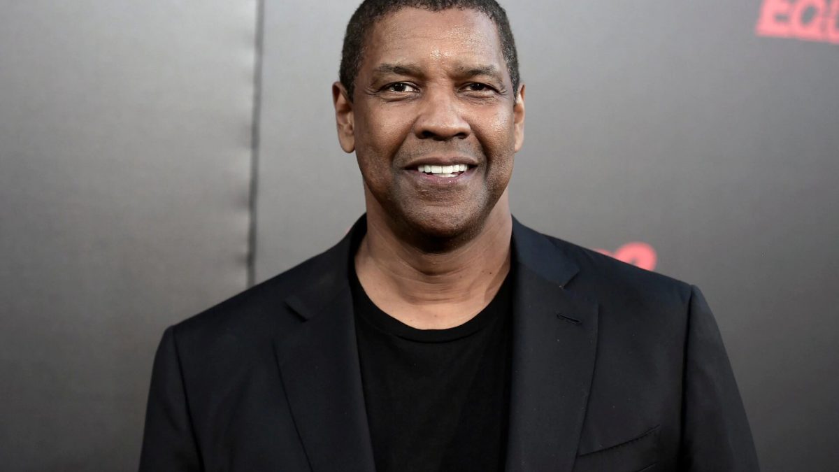 Denzel Washington and His Inspiring Christian Journey