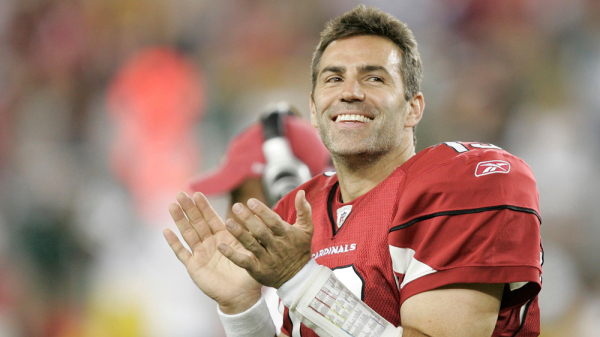 American Underdog' Kurt Warner put first things first with Jesus