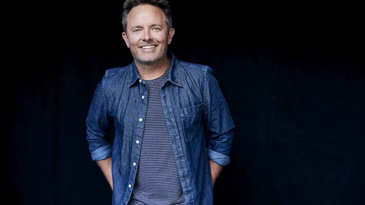 Chris Tomlin releases new album and debuts at #1