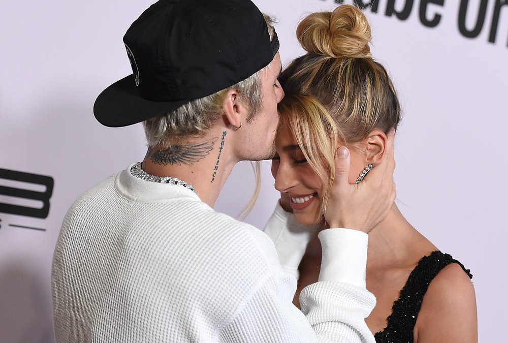 Justin Bieber receives marriage advice from pastor