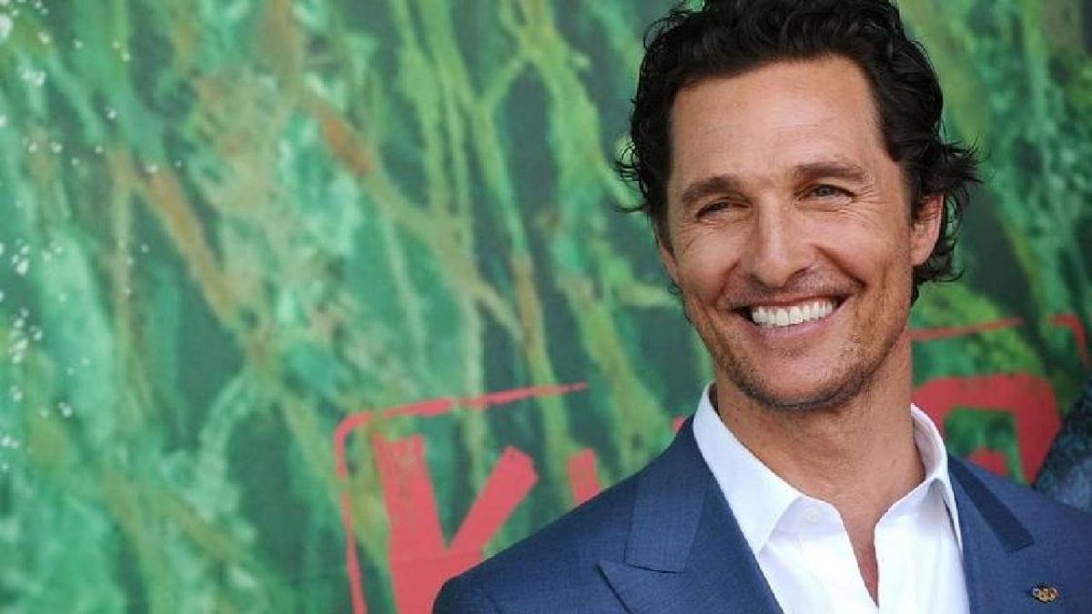 Matthew McConaughey: “Hollywood is afraid of acknowledging God”