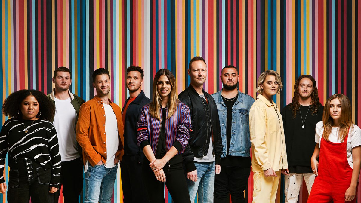 New Hillsong Worship song breaks all records