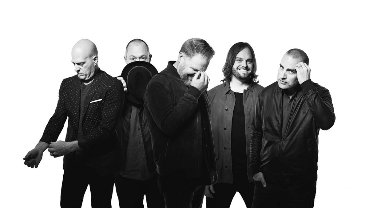 MercyMe releases new album and announces American tour