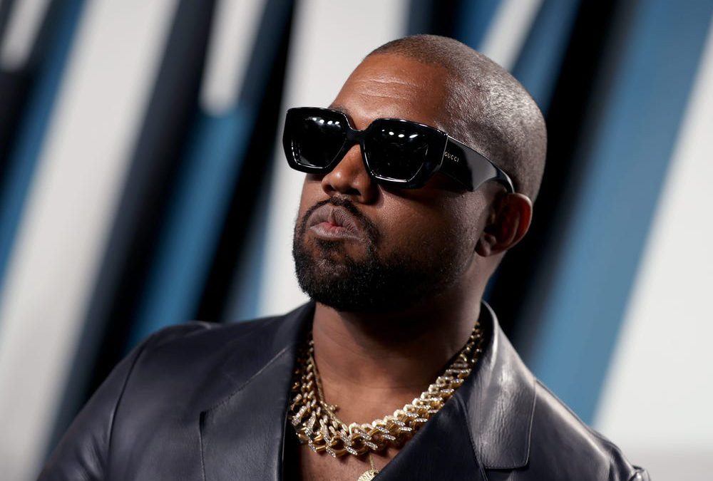 Kanye West tops global charts with new gospel-inspired album