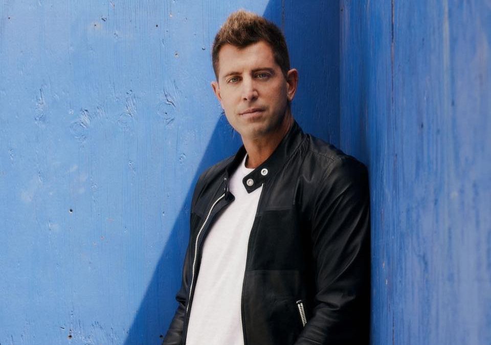 Jeremy Camp on new album and God speaking to him