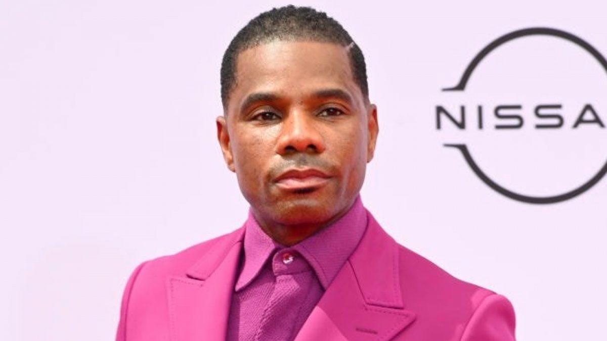 Kirk Franklin: “God is not trying to make us happy – God is trying to make us His”