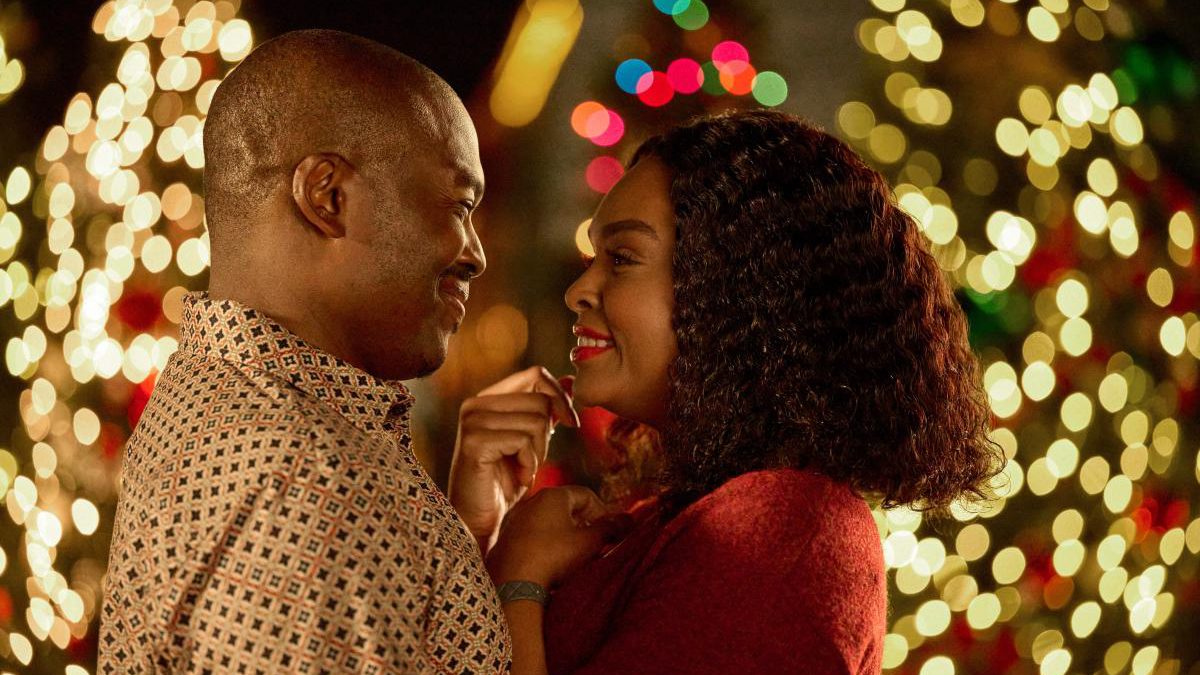 Kirk Franklin produces first-ever gospel Christmas movie