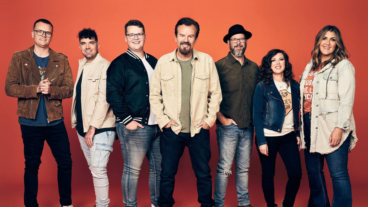 Casting Crowns releases new album and heads on tour
