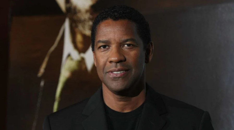 Denzel Washington: “I was given the ability to act by the grace of God”