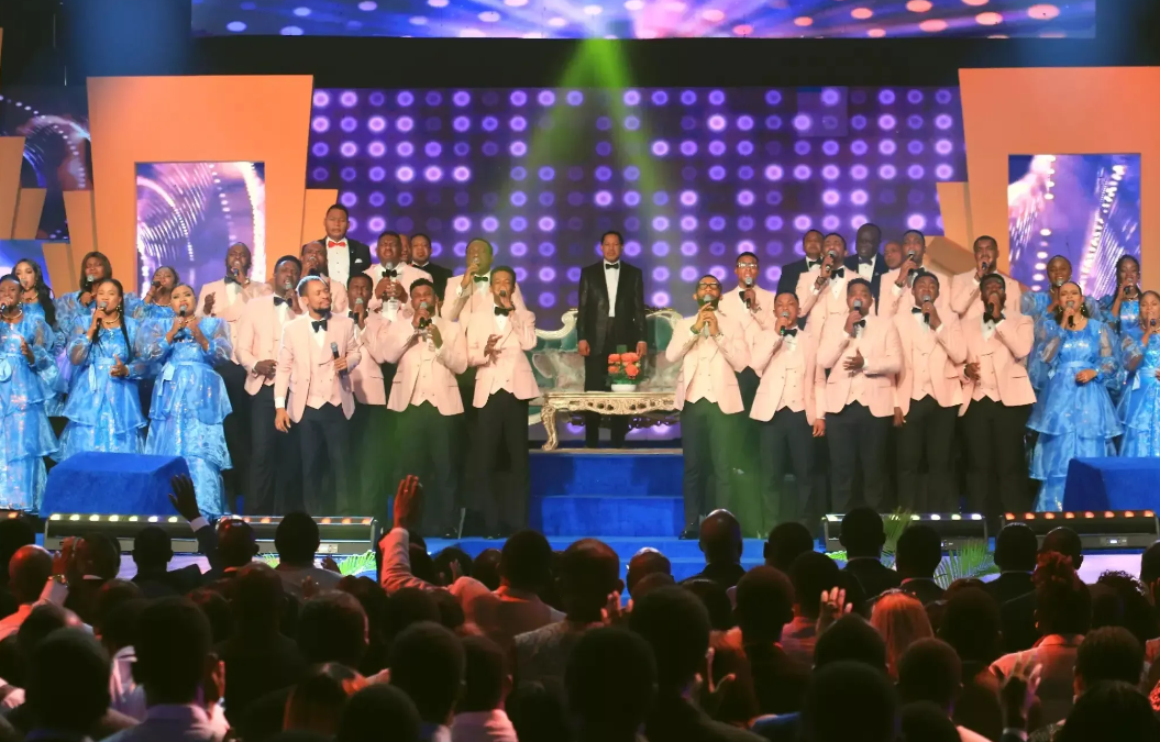 Special Praise Night with Pastor Chris to conclude ICLC 2022