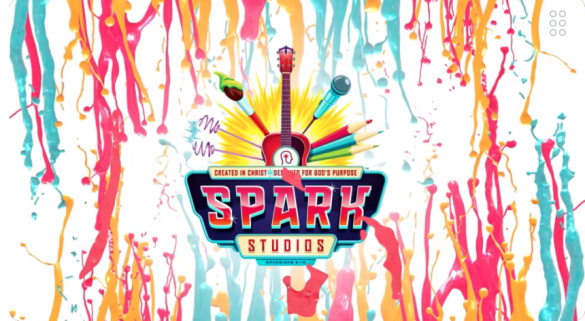 “Spark Studios” by Vacation Bible School