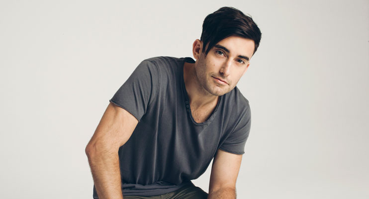 The pre-order for the first devotional book by Phil Wickham starts today