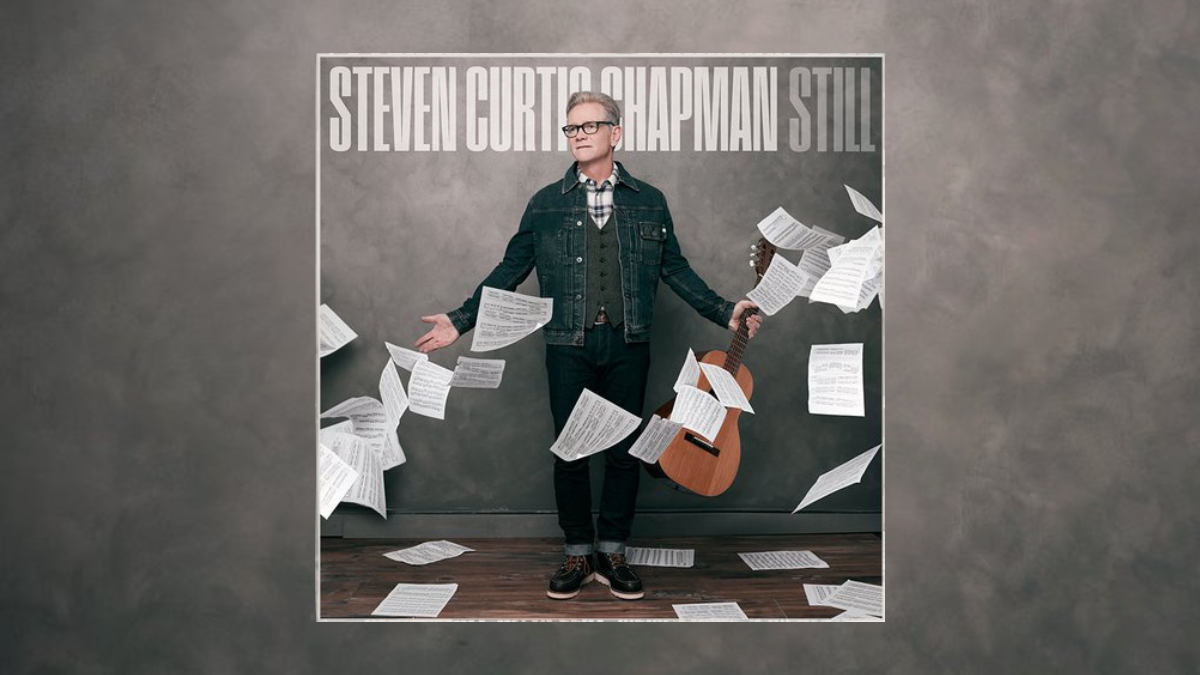 Steven Curtis Chapman announces a pre-order for a new album “Still”