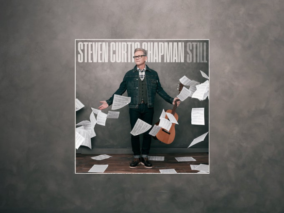 CCM legend Steven Curtis Chapman announced a pre-order for his new album “Still” and drops a new song from the record “I’m Alive”.