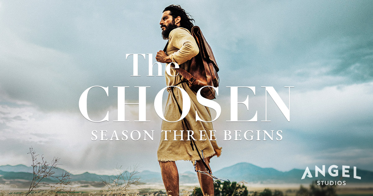 Tickets for “The Chosen” season three finale crash website in rush
