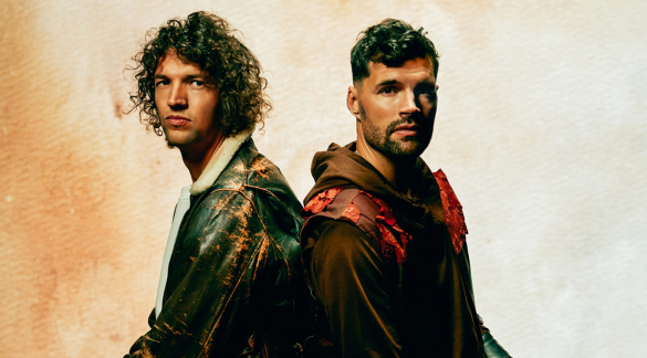 Multi-Grammy awardee for KING & COUNTRY announces dates for the second part of the “What Are We Waiting For?” tour in 2023.