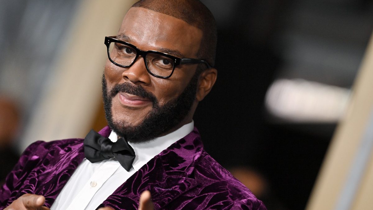 Tyler Perry: “I don’t know where I would be if it weren’t for my faith in God”