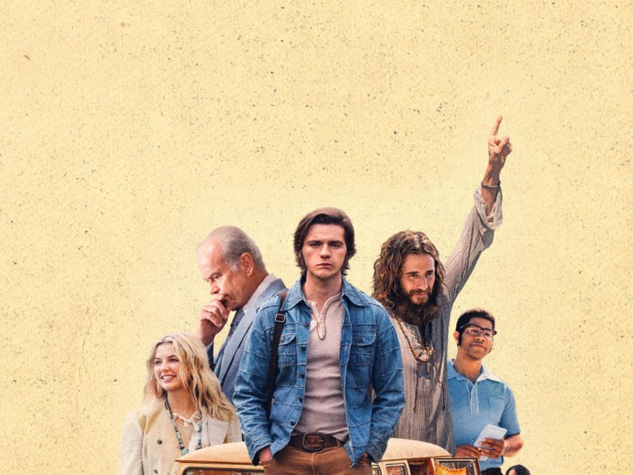 The most successful film from Lionsgate since 2019: Jesus Revolution passes $40 million in revenue