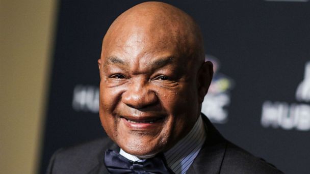 How boxer George Foreman found God