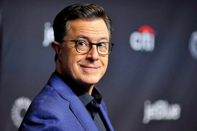 The moment Stephen Colbert turned back to Christianity