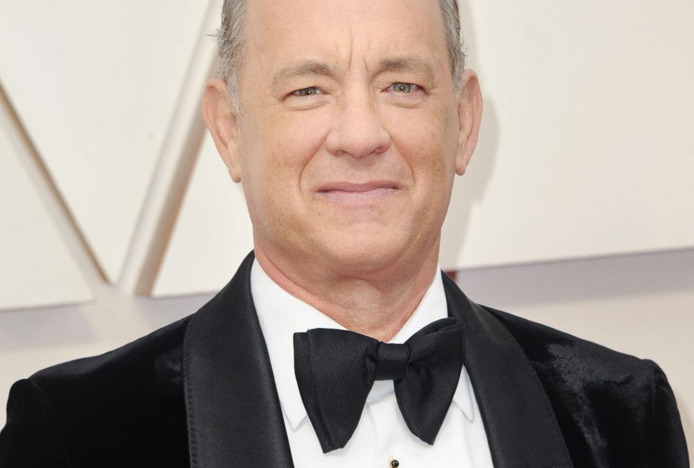Tom Hanks credits success in life to faith in God