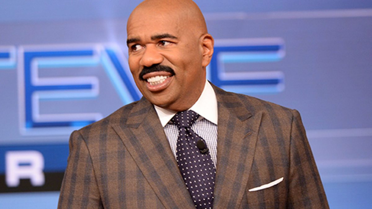 How Love Revived the Relationship of Steve Harvey with God