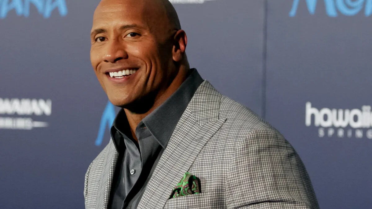 A surprise gift from Dwayne “The Rock” Johnson goes to an expecting mother in need