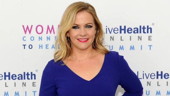 Melissa Joan Hart speaks openly about Christianity and her trip to Zambia