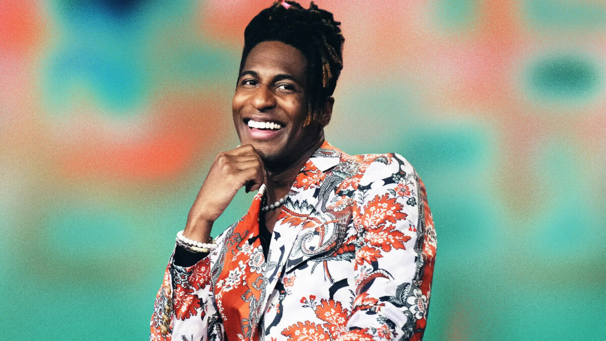 Jon Batiste: “I Get on My Knees and Read the Bible”