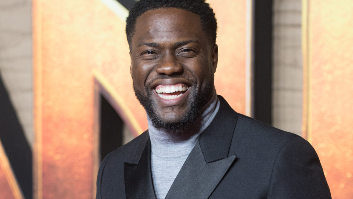 Kevin Hart Thanked God for Saving His Life From a Fatal Car Accident
