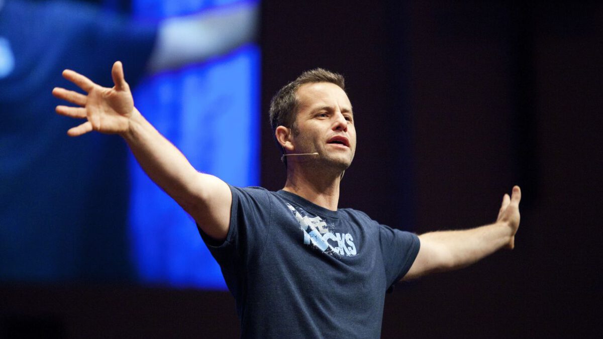 The Journey of Kirk Cameron from Atheism to Christianity