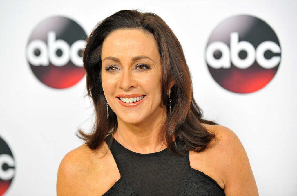 Patricia Heaton Strongly Advocates for Israel: A Stand Against Terrorism