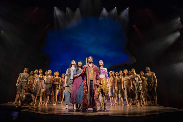 The Prince of Egypt: The Musical — A Revival of a Timeless Biblical Tale