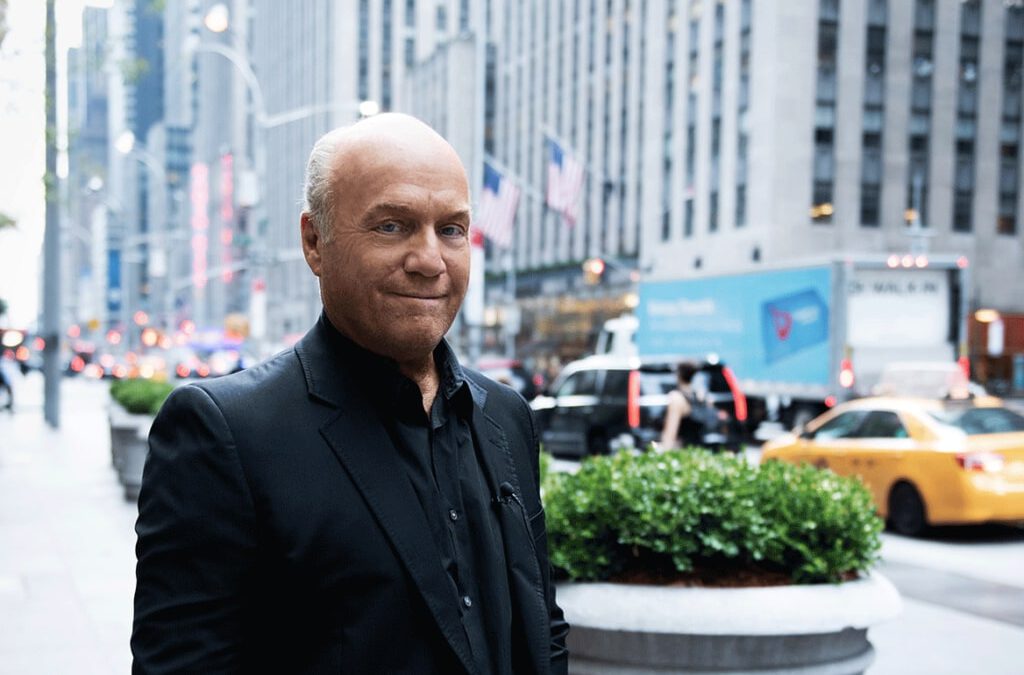 Pastor Greg Laurie Offers Faith and Renewal in Very Chaotic Times