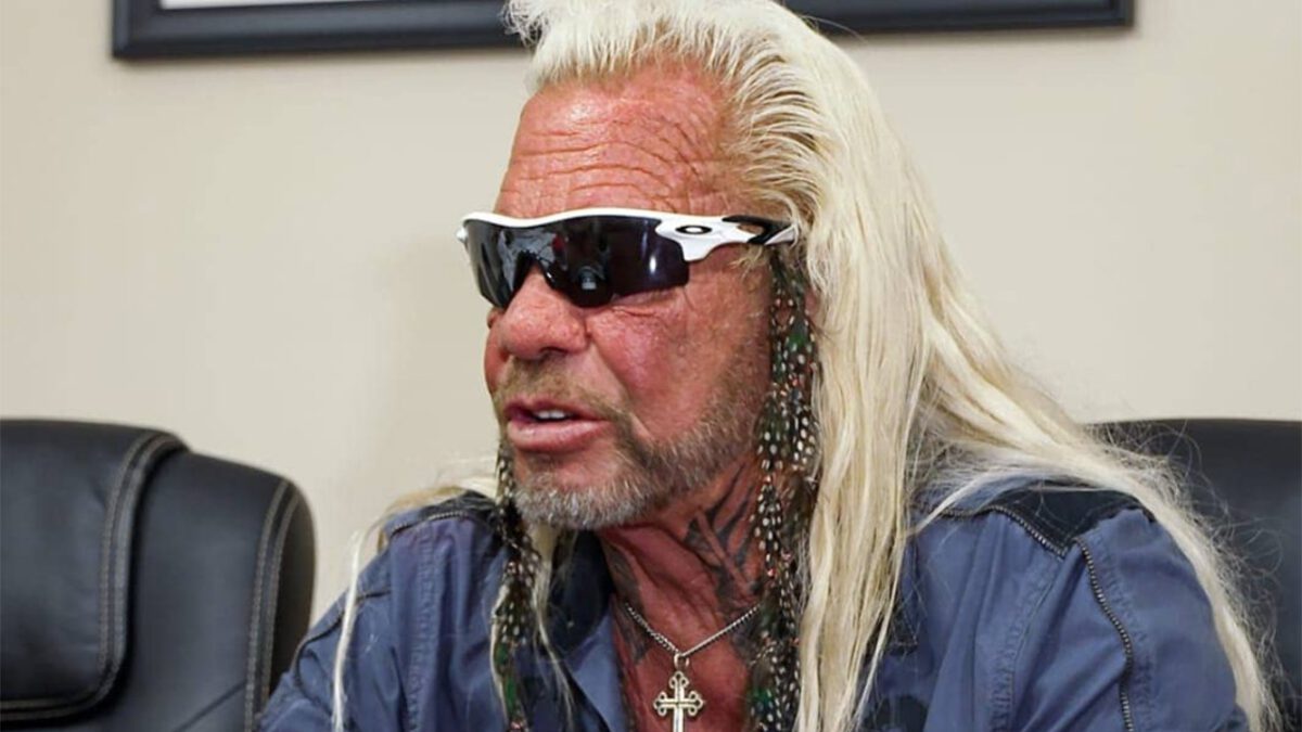 Dog the Bounty Hunter: “I know God is absolutely real”