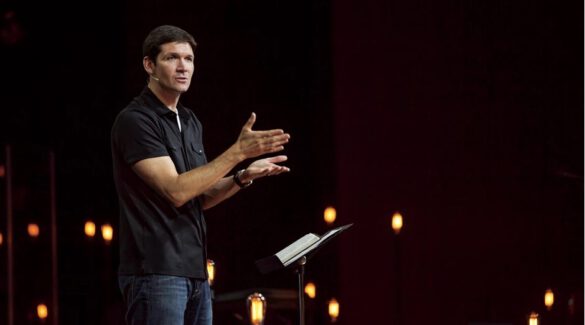 Pastor Matt Chandler